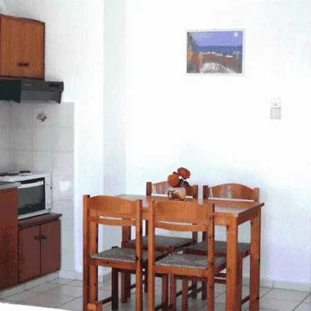 Angela Apartment *