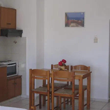 Angela Apartment *